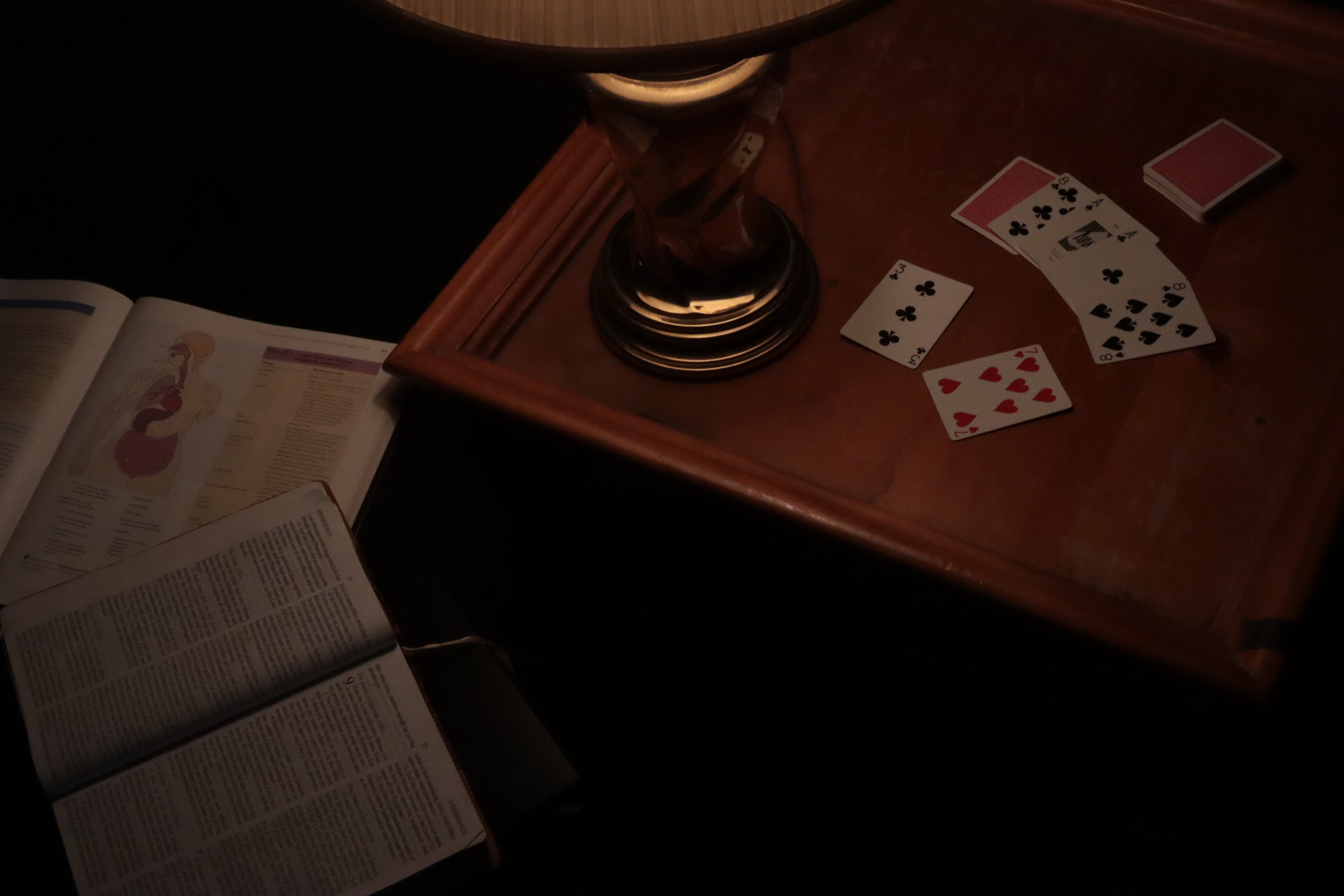 The Fine Game of Nil